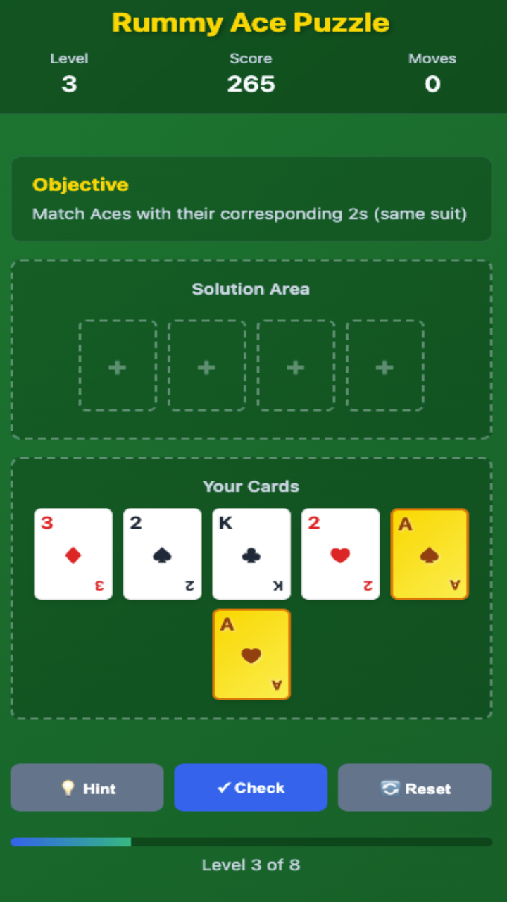 Ace Rummy应用截图