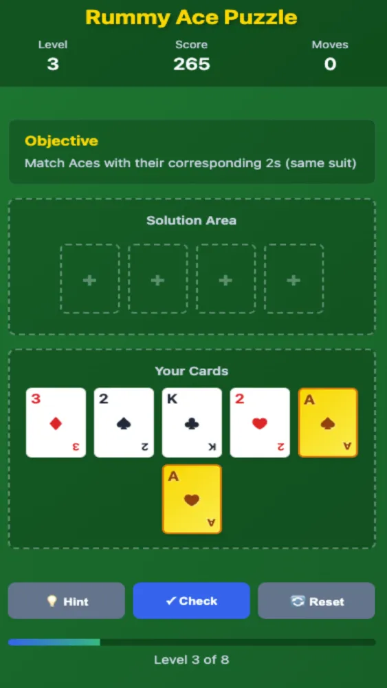 Ace Rummy Screenshots