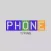 Phone typing speed test