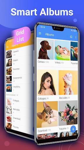 Gallery- Photo Gallery & Album Screenshots