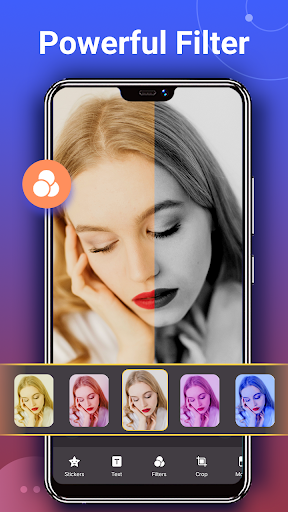 Gallery- Photo Gallery & Album Screenshots