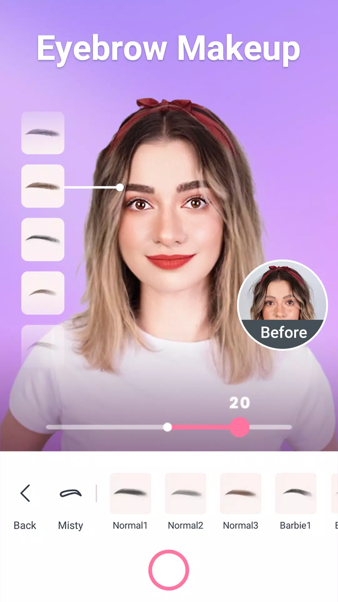 Beauty Camera - Sweet Camera Screenshots