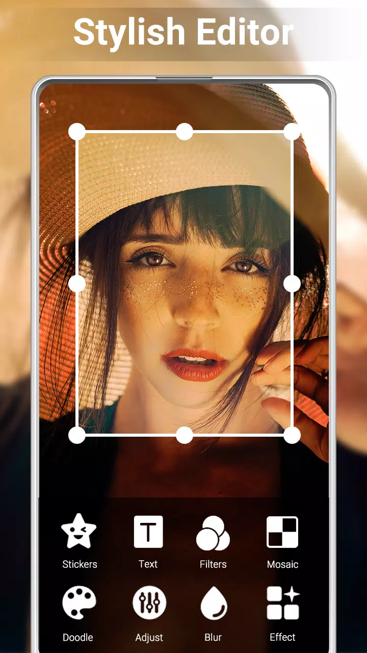 HD Camera for Android: 4K Cam Screenshots