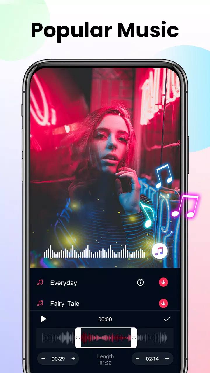 Video Maker Screenshots