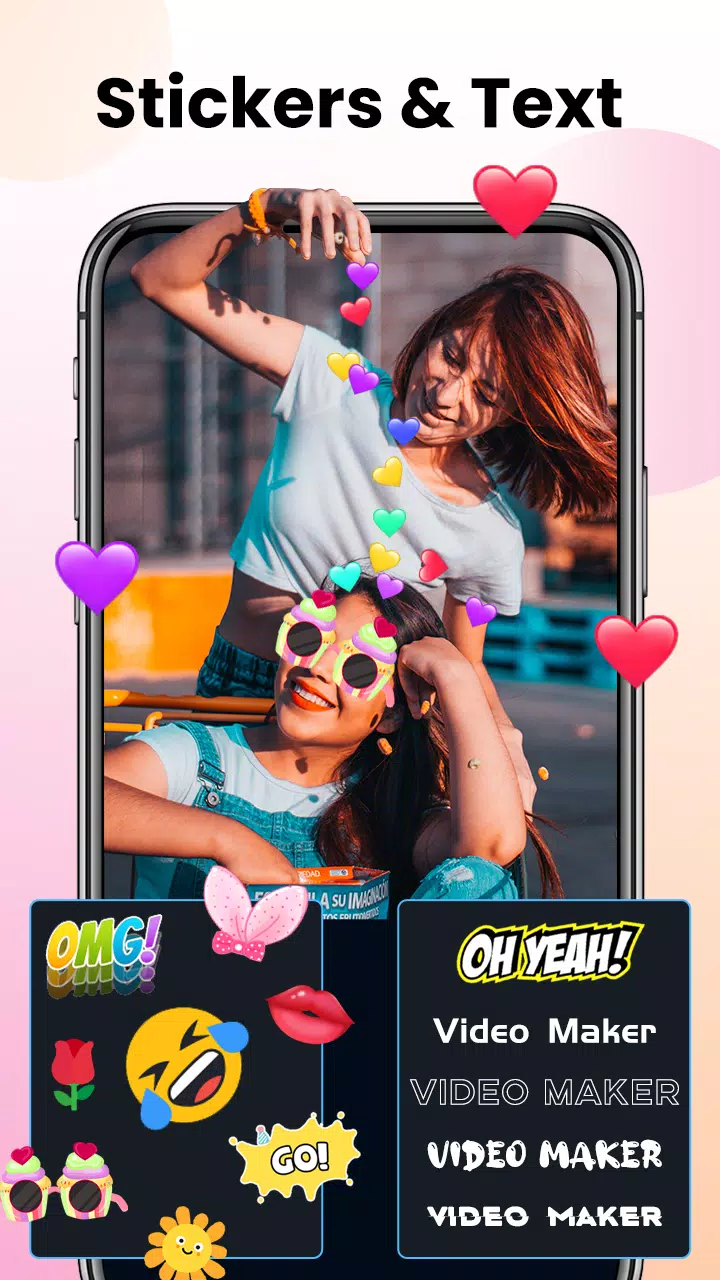 Video Maker Screenshots