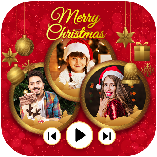 Christmas Video Maker 2024