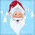 Christmas Picture Frames: Xmas stickers,greetings
