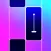 Piano Music Heart: Pop Tiles
