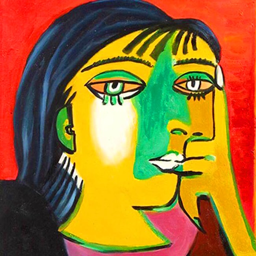 App for Picasso: 100 Portraits by Picasso App for Picasso: 100 Portraits by Picasso