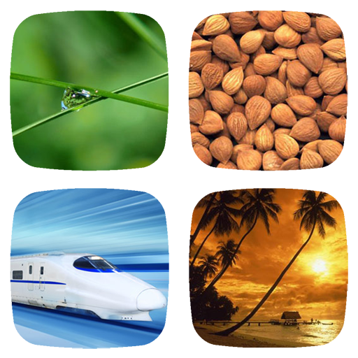 4 Pics 1 Word — Picture Game