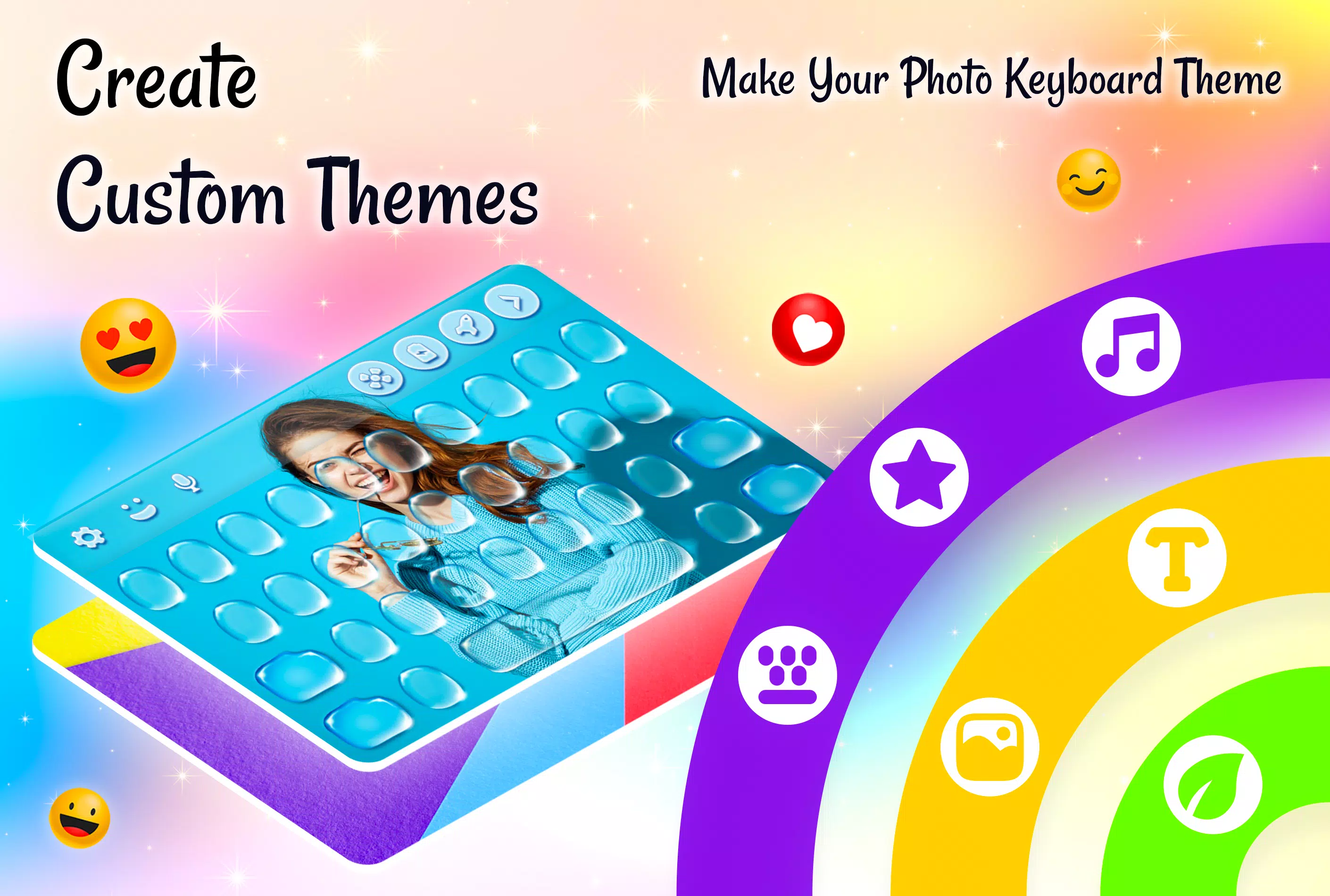 My Photo Keyboard 2023 Screenshots