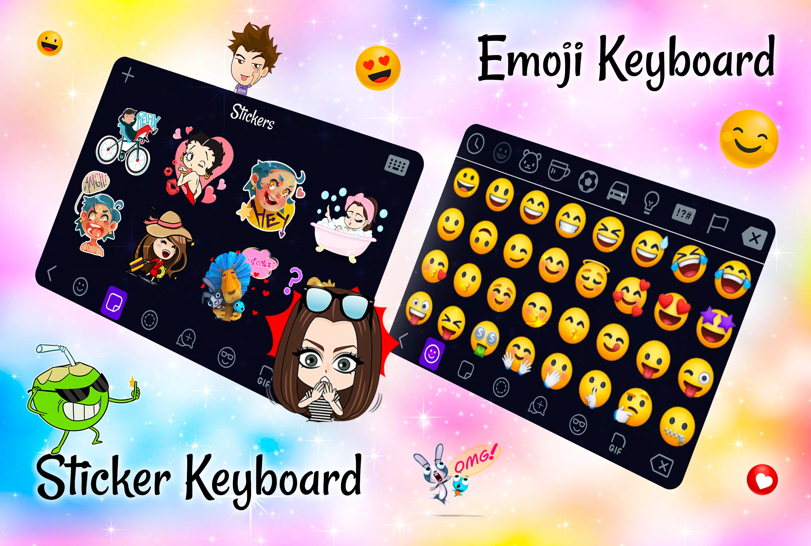 My Photo Keyboard 2023 Screenshots