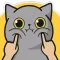 Talkitty - Cats Stickers