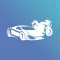 Cars Trucks and Bikes