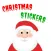 Christmas Sticker Animations