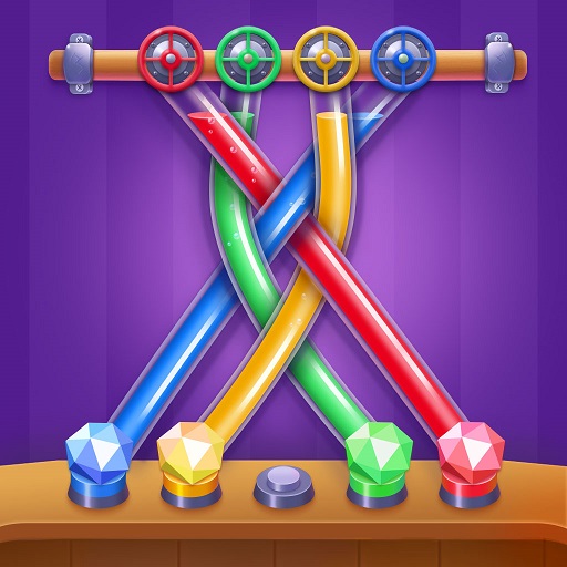 Tangle Fun 3D Tangle Fun 3D