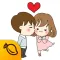 Cutie Girl Stickers