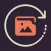 PikUp - Backup Social Photo
