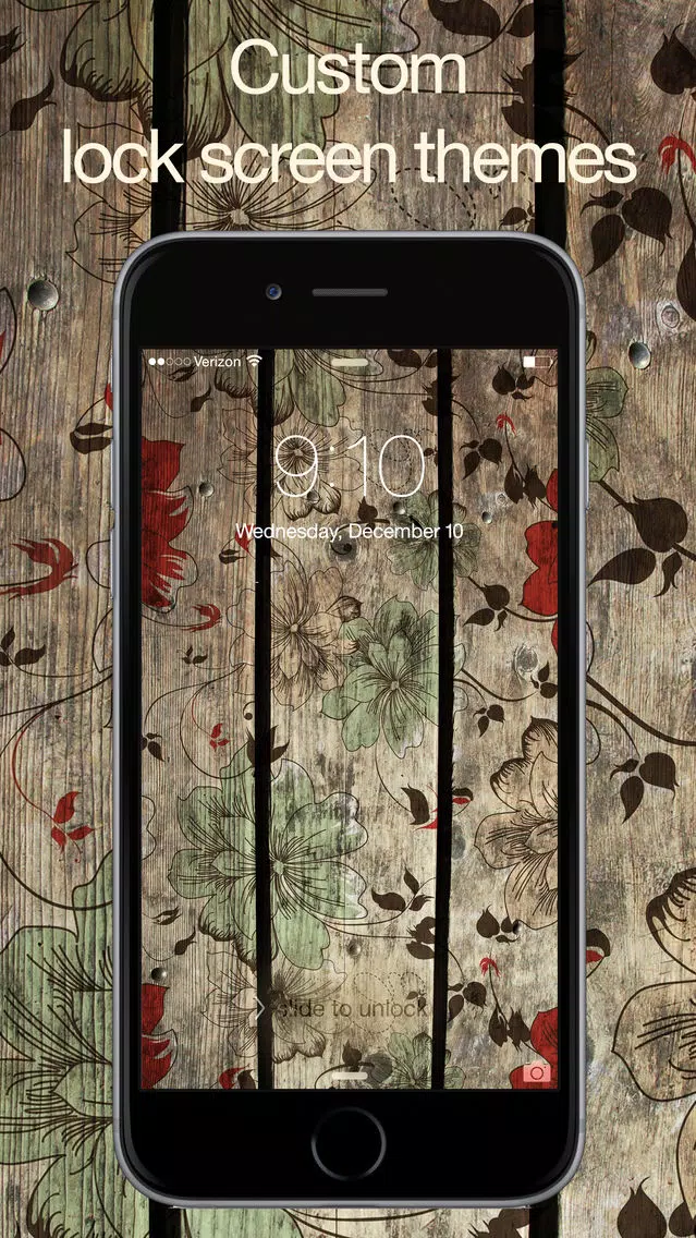 Pimp Your 6 & 6 Plus - HD Backgrounds, Lock Screens, Frames, Shelves, Wallpaper for iPhone Screenshots