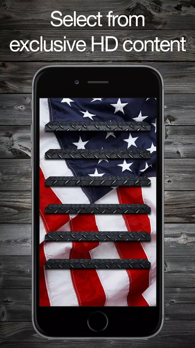 Pimp Your 6 & 6 Plus - HD Backgrounds, Lock Screens, Frames, Shelves, Wallpaper for iPhone Screenshots