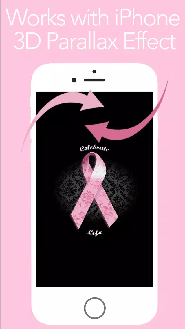 Pink Ribbon Wallpaper! Screenshots