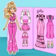 DIY Paper Doll Dress Up DIY Paper Doll Dress Up