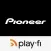 Pioneer Music Control App