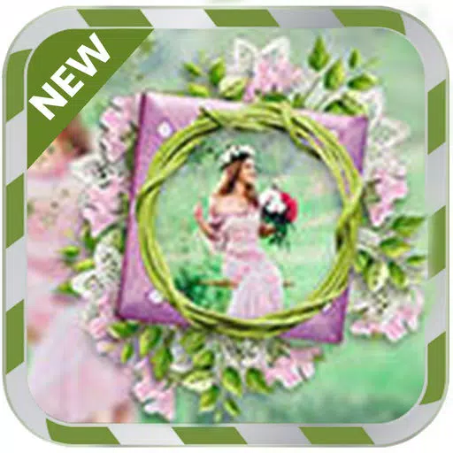 PIP Camera flower Effect : Flower Photo Frame new PIP Camera flower Effect : Flower Photo Frame new