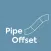 Pipe Offset Calculator & Guide