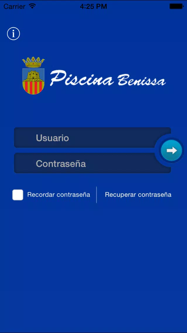 Piscina Benissa Screenshots