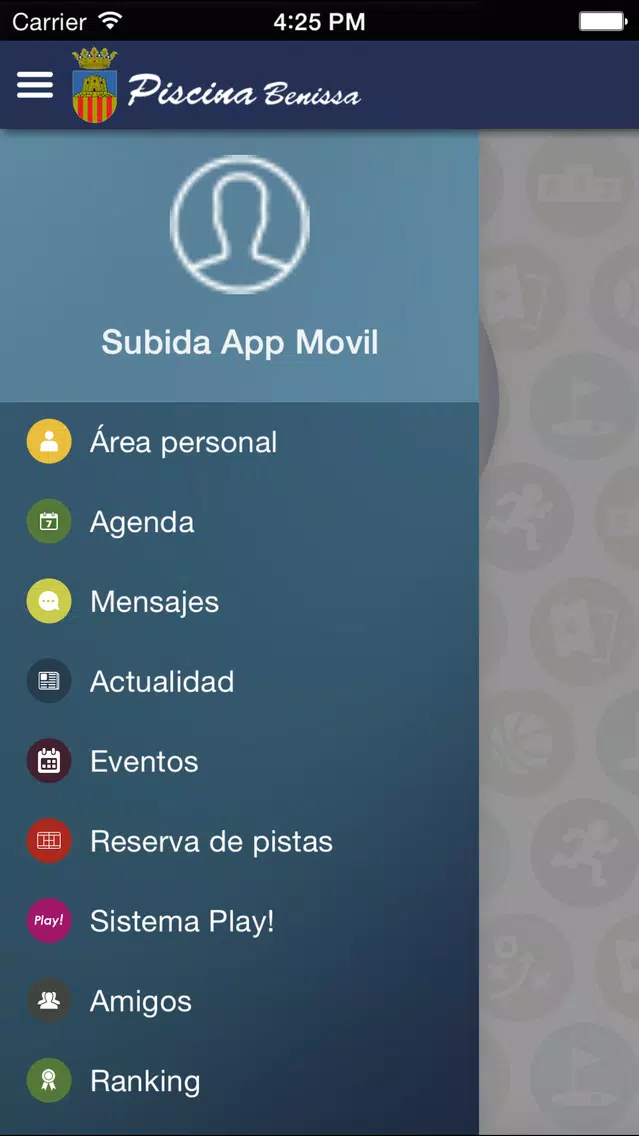 Piscina Benissa Screenshots