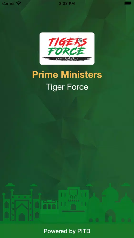 Tiger Force Screenshots