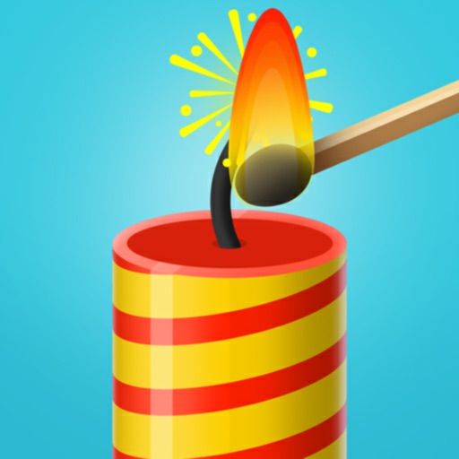 Casual Firecrackers Simulator Casual Firecrackers Simulator