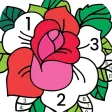 Color by Number Coloring Games