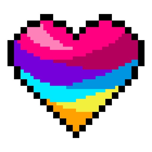 Pixel Paint - Coloring games Pixel Paint - Coloring games