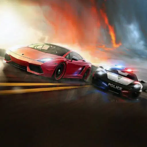 City Police Car Chase City Police Car Chase