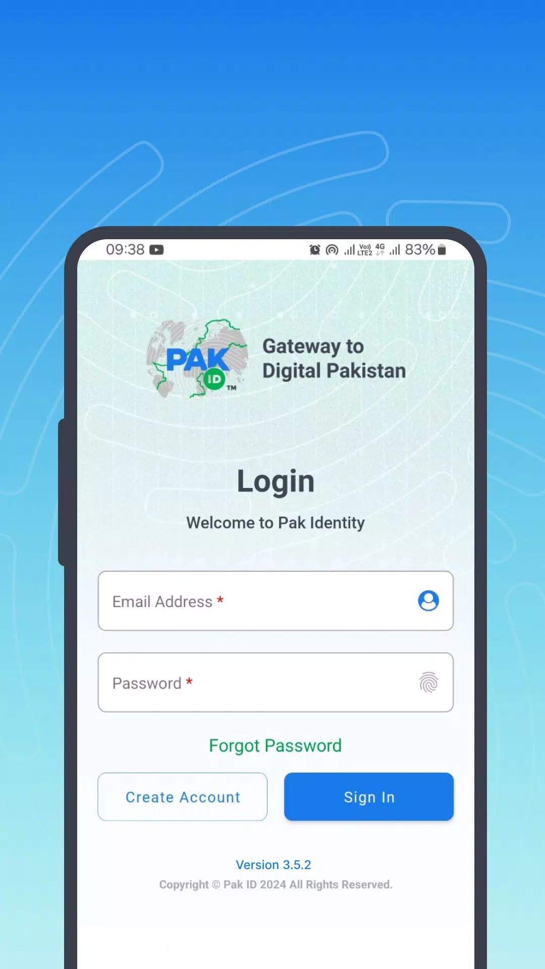 Pak Identity APK for Android Download - PGYER APKHUB