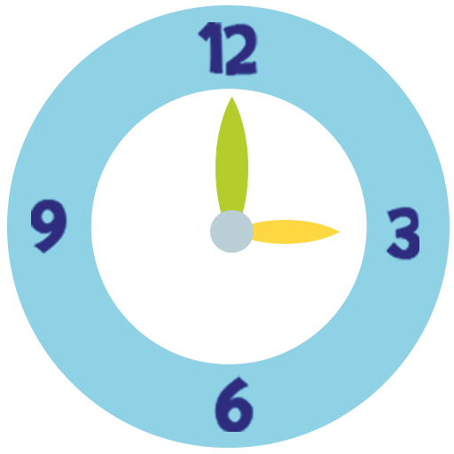 Clockwise