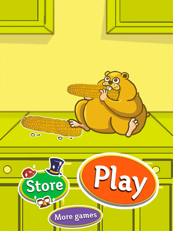 Fat Hamster iPad  سکرین شاٹس