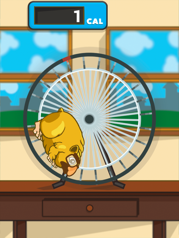 Fat Hamster iPad  سکرین شاٹس