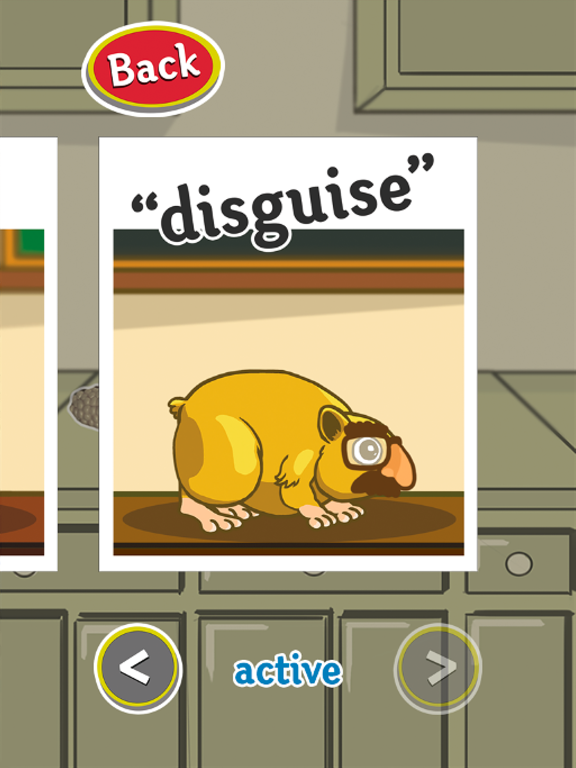 Fat Hamster iPad  سکرین شاٹس
