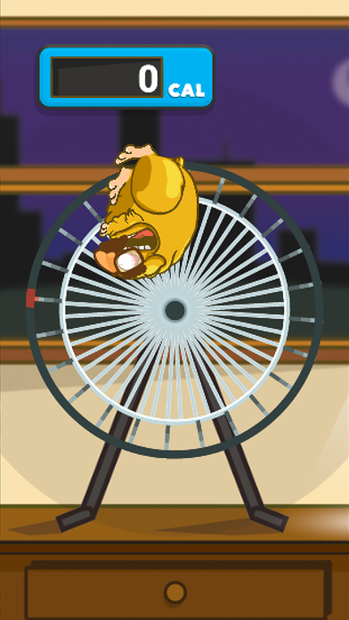 Fat Hamster سکرین شاٹس