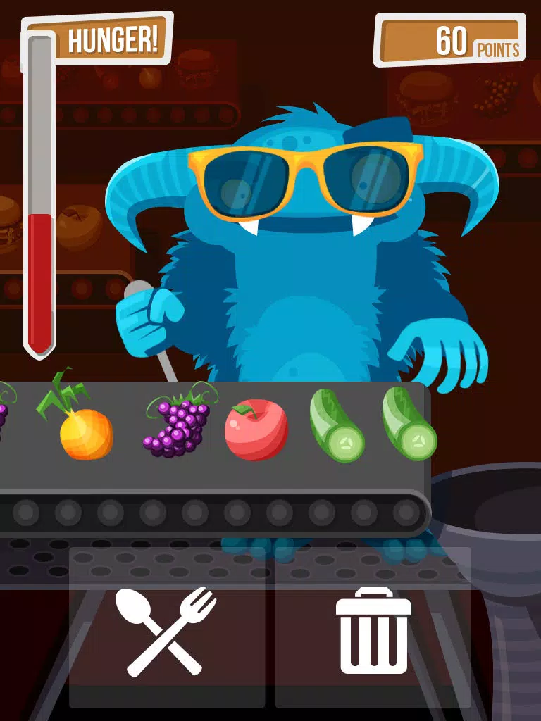 Peter the Burger Eater iPad  স্ক্রিনশট