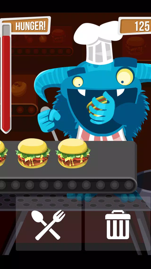 Peter the Burger Eater স্ক্রিনশট