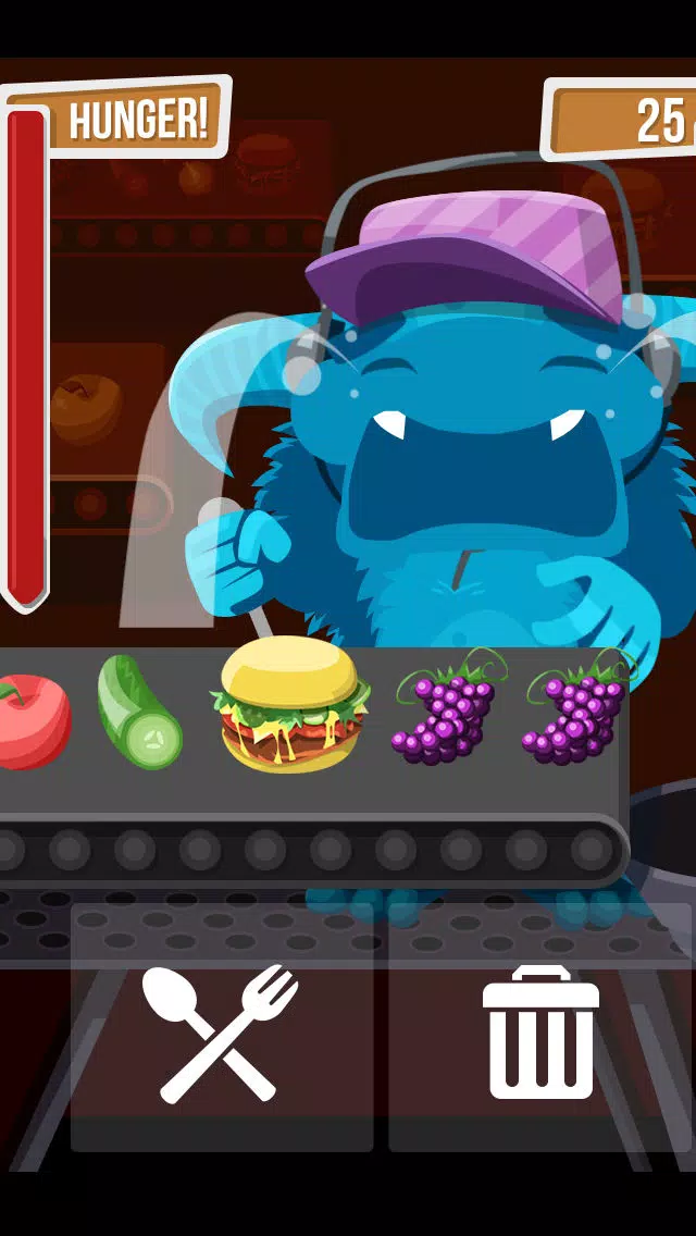 Peter the Burger Eater স্ক্রিনশট