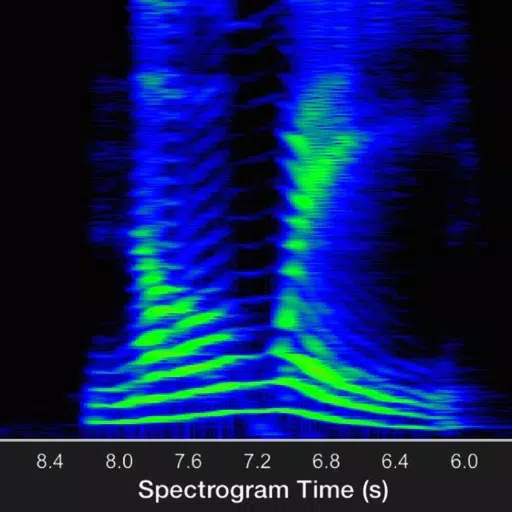 Audio Spectrogram