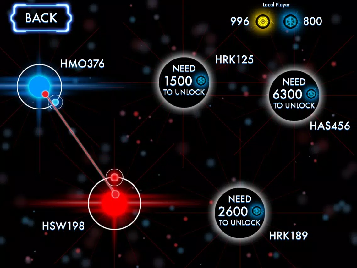 Скриншоты Disc Duel iPad 
