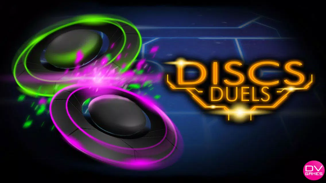 Скриншоты Disc Duel