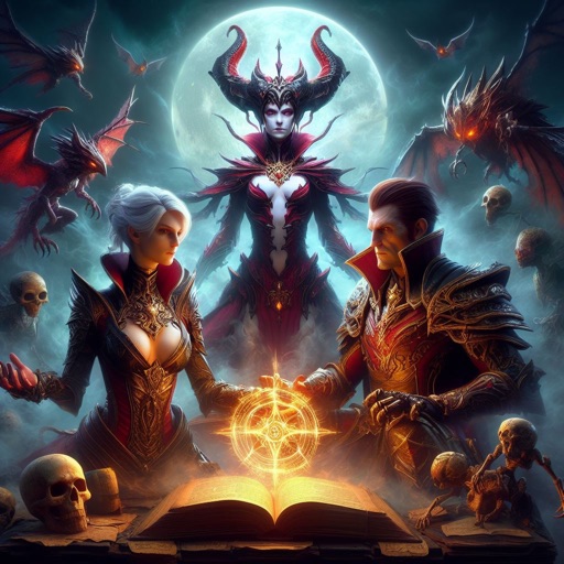 Divinity Companion Divinity Companion