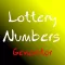 Lottery Numbers Generator